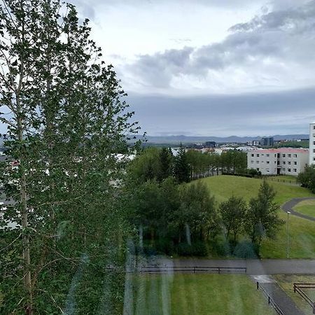 Apartment With A Great View Reykjavík Buitenkant foto