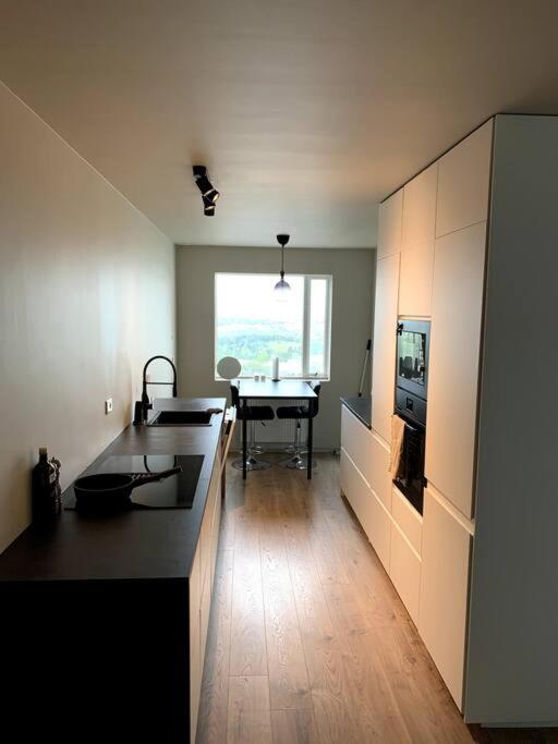 Apartment With A Great View Reykjavík Buitenkant foto