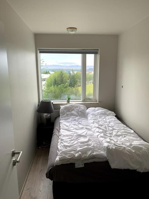 Apartment With A Great View Reykjavík Buitenkant foto
